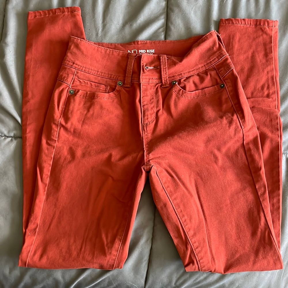 No Boundaries pants